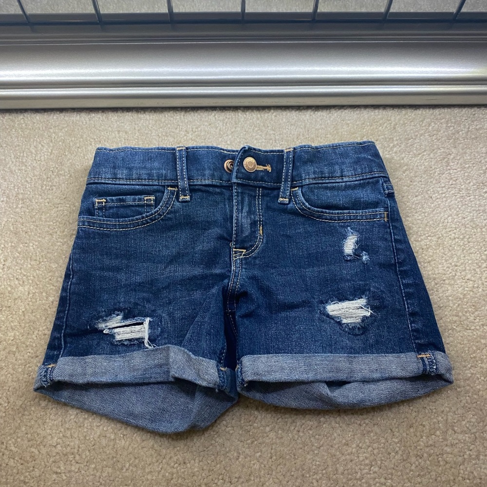 Abercrombie kids, 7/8 (Girls), Jean shorts